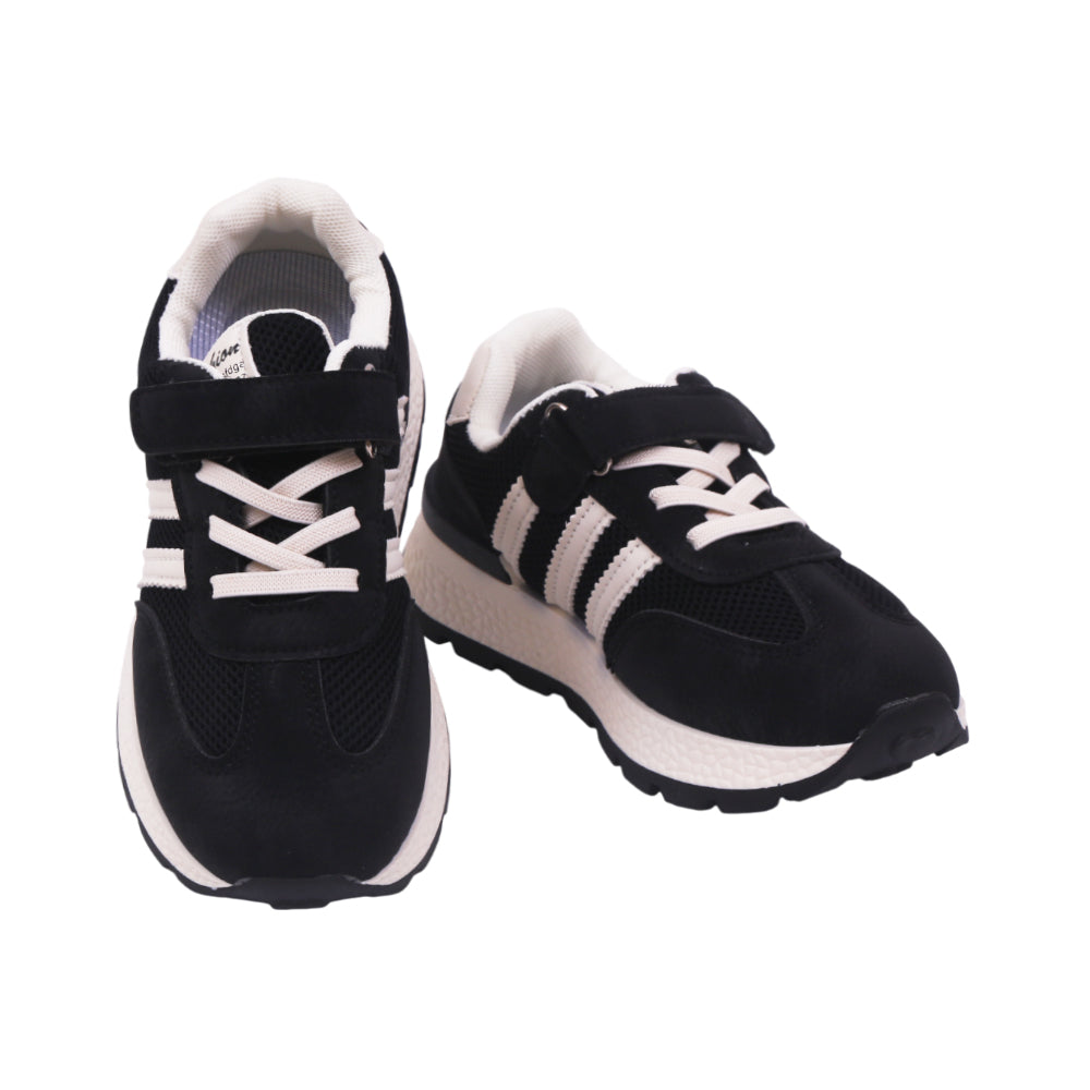 BOYS JOGGER IR 33 BLACK F301 32-37