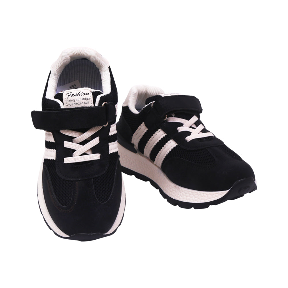 BOYS JOGGER IR 34 BLACK F301 32-37