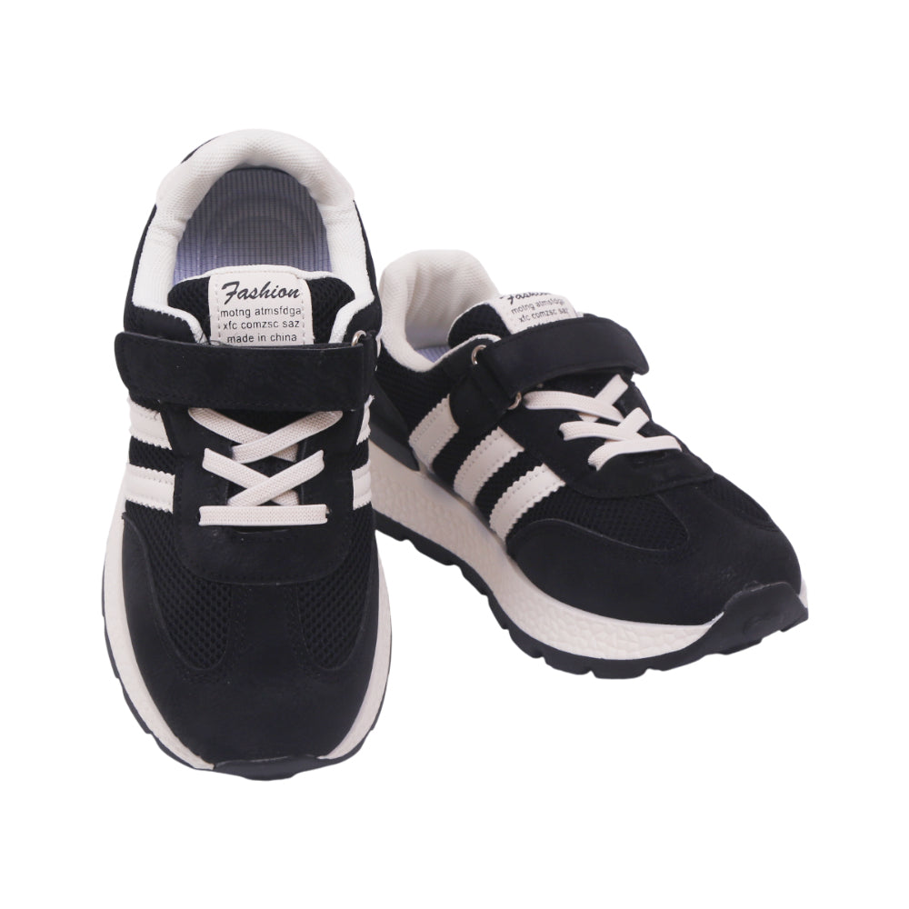 BOYS JOGGER IR 35 BLACK F301 32-37