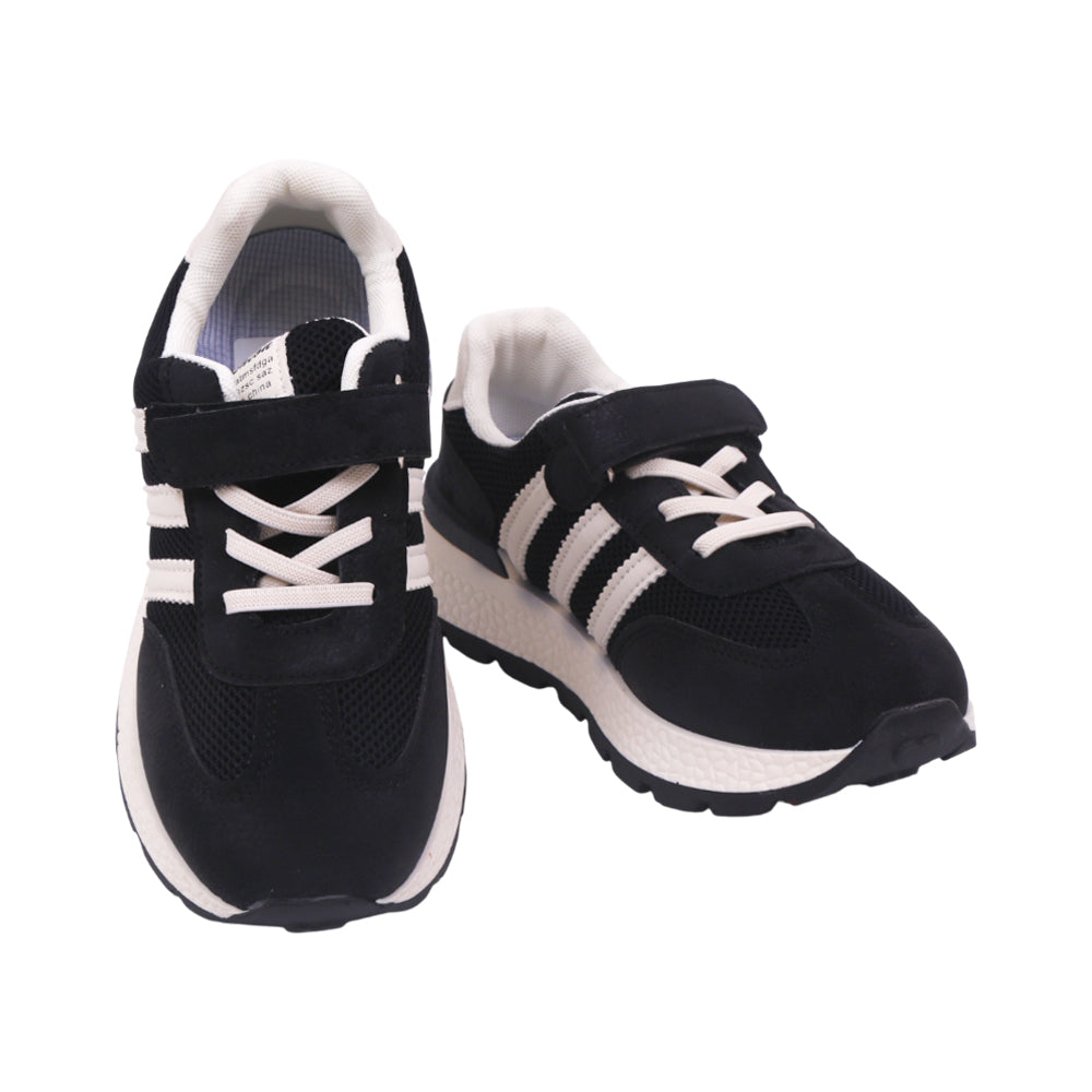 BOYS JOGGER IR 36 BLACK F301 32-37