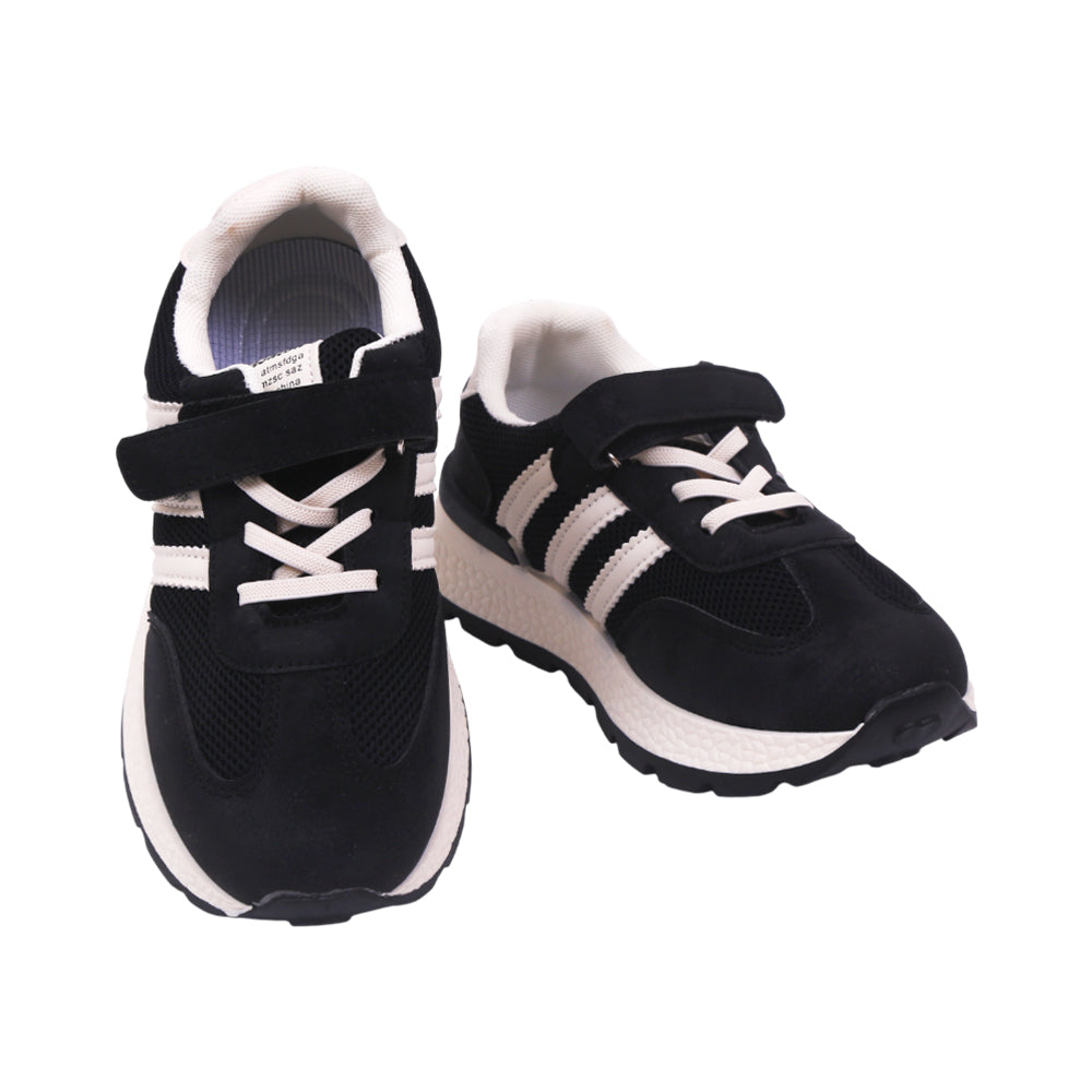 BOYS JOGGER IR 37 BLACK F301 32-37