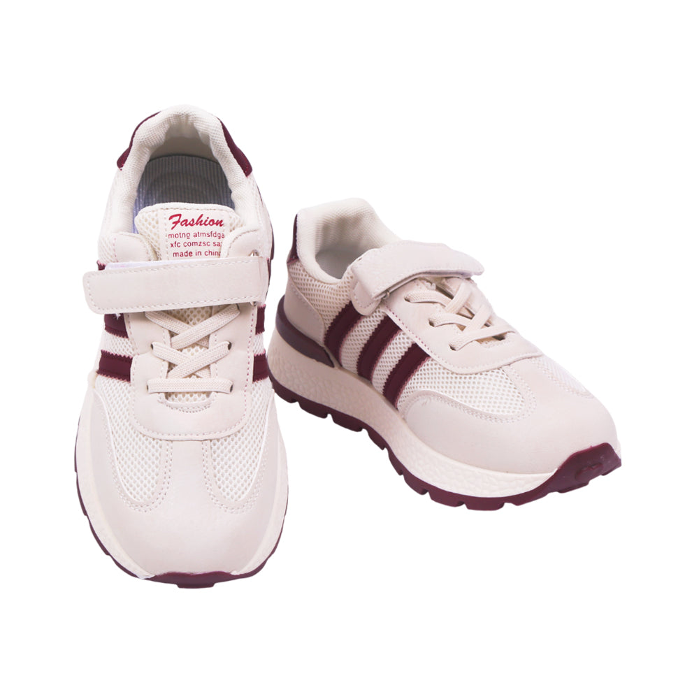 BOYS JOGGER IR 37 RED F301 32-37