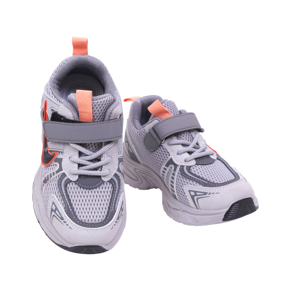 BOYS JOGGER IR 33 GREY V30 33-38
