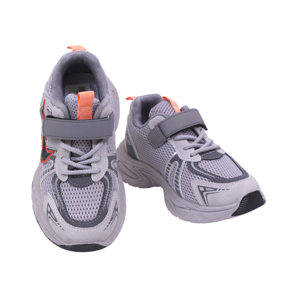 BOYS JOGGER IR 34 GREY V30 33-38