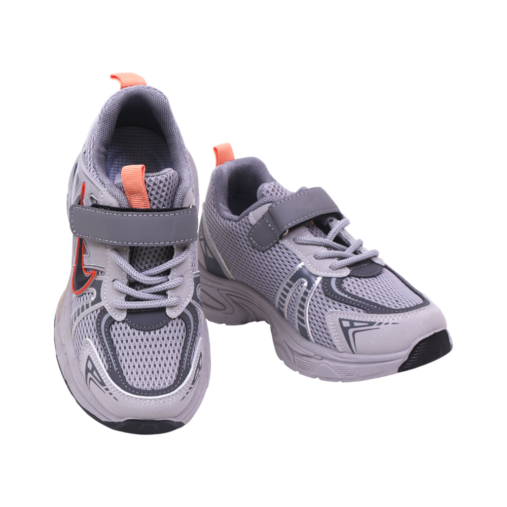 BOYS JOGGER IR 35 GREY V30 33-38