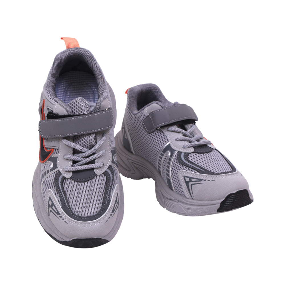 BOYS JOGGER IR 36 GREY V30 33-38