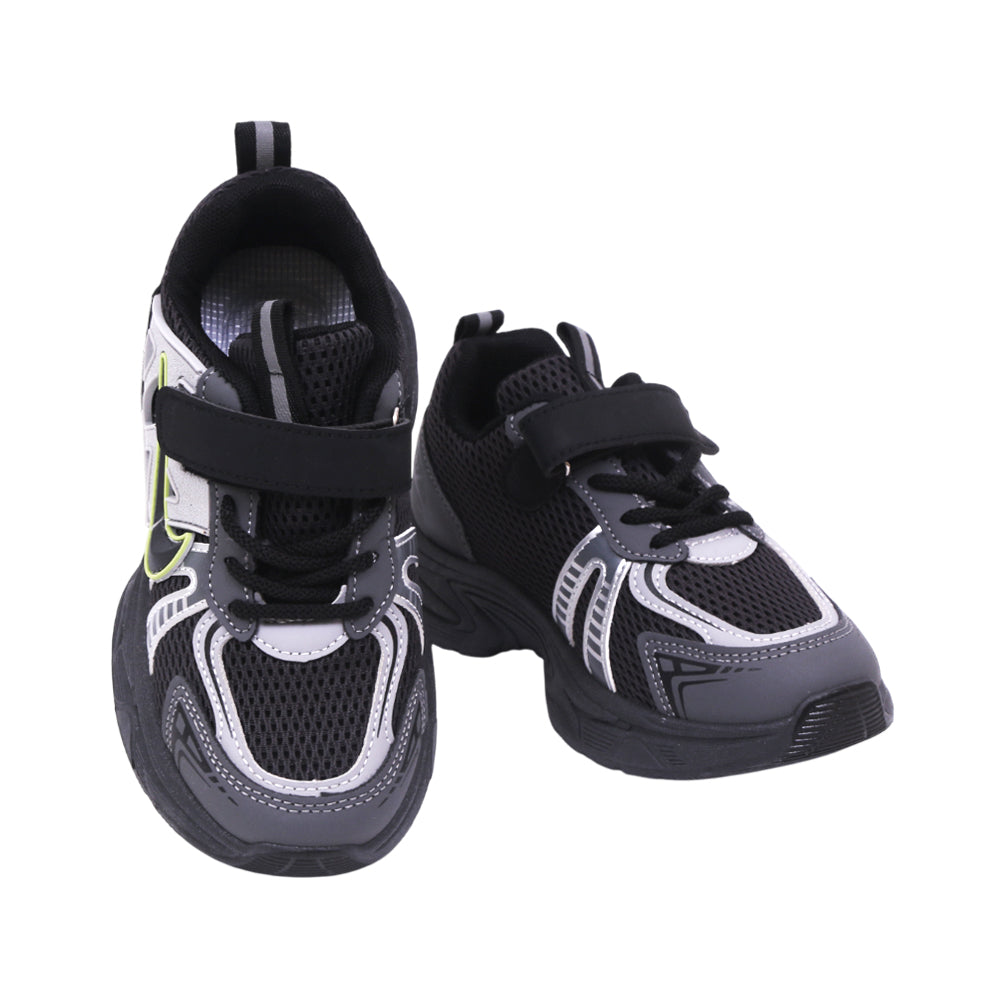 BOYS JOGGER IR 33 BLACK V30 33-38