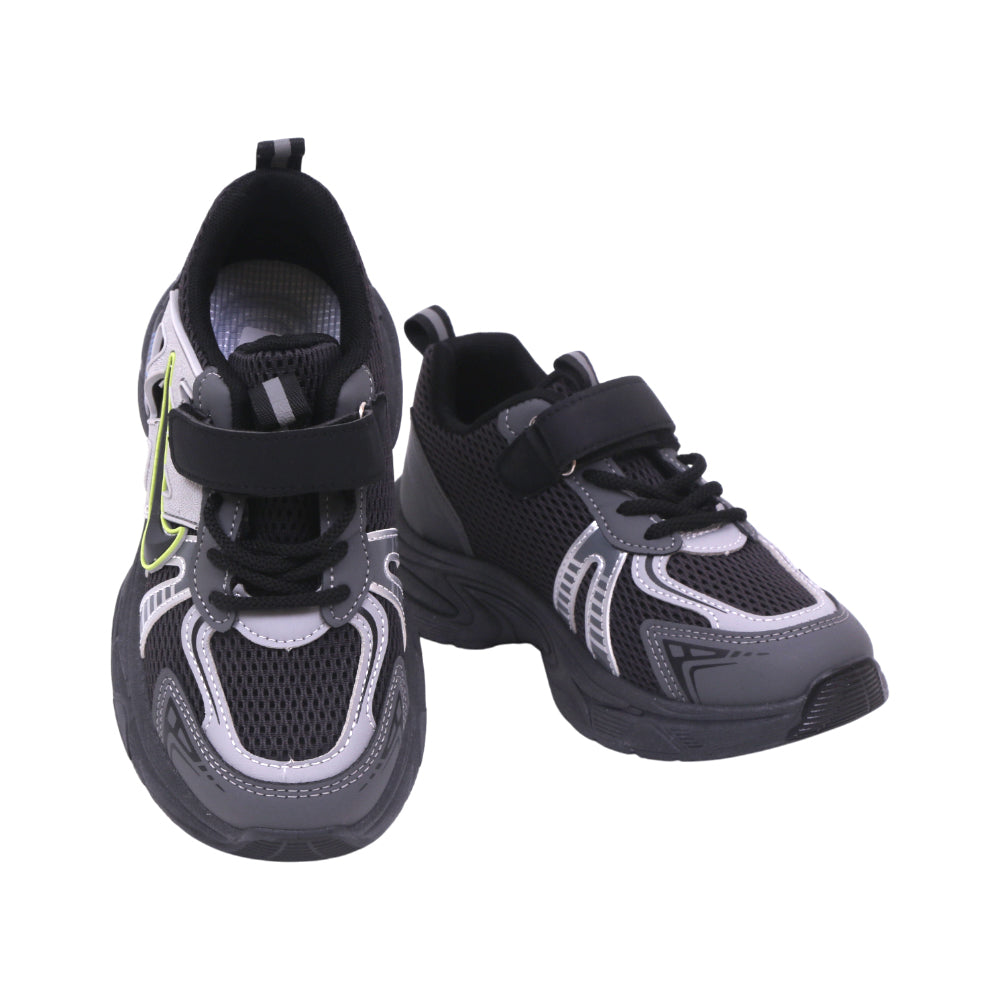 BOYS JOGGER IR 34 BLACK V30 33-38