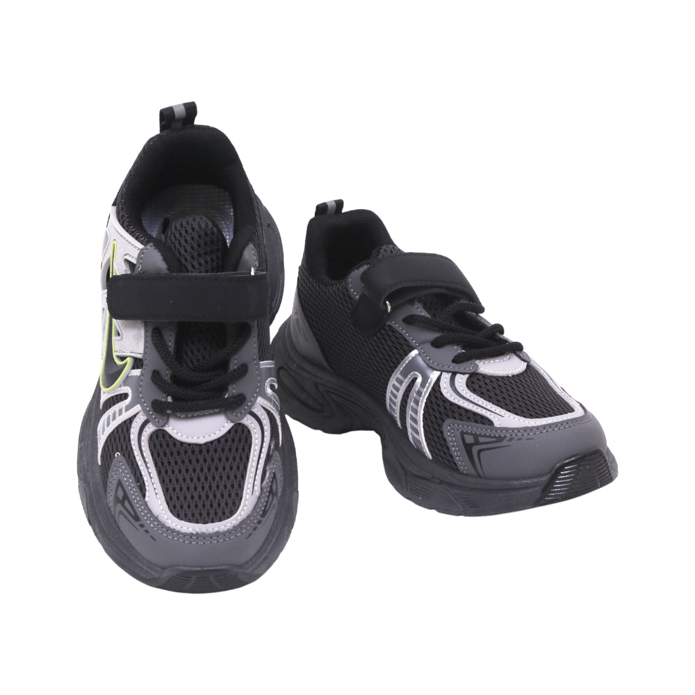 BOYS JOGGER IR 35 BLACK V30 33-38