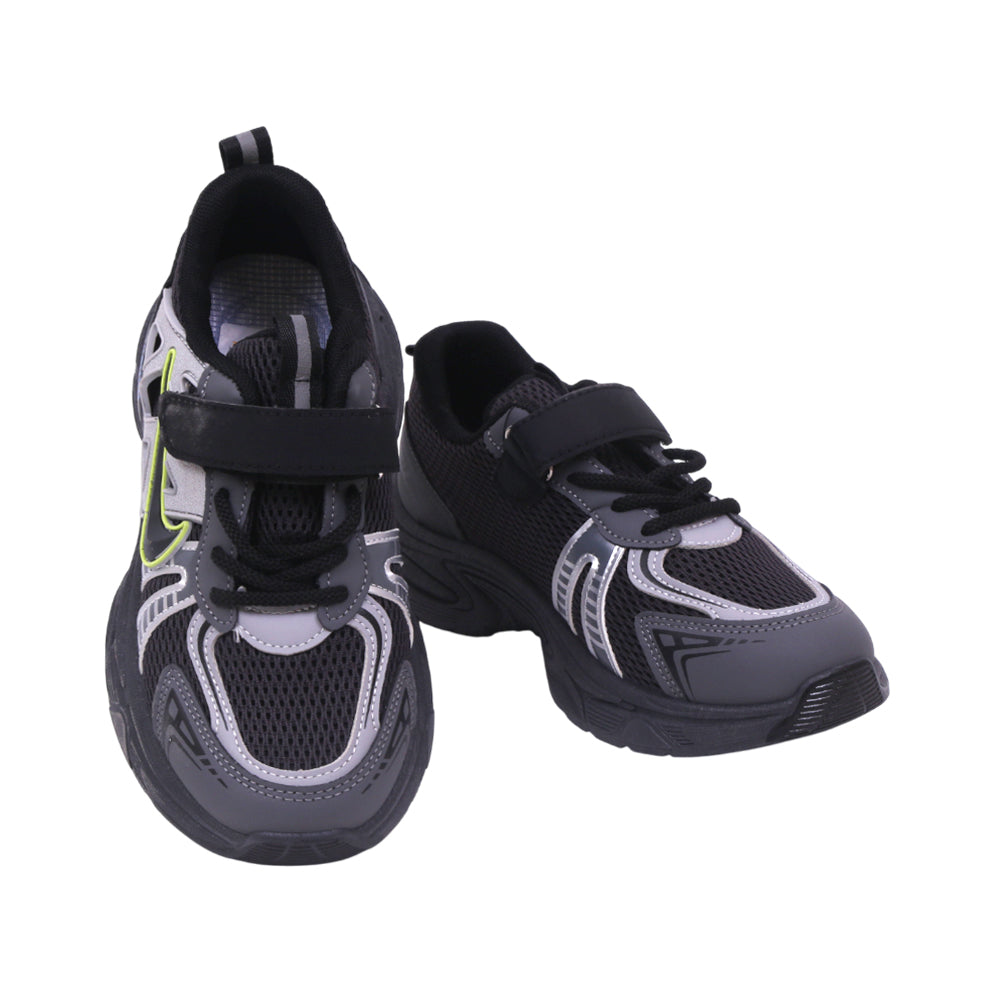 BOYS JOGGER IR 36 BLACK V30 33-38