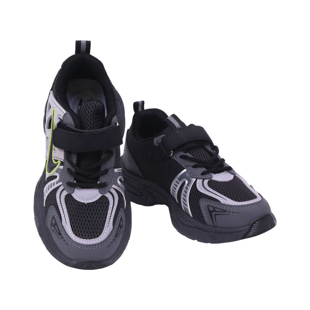 BOYS JOGGER IR 38 BLACK V30 33-38