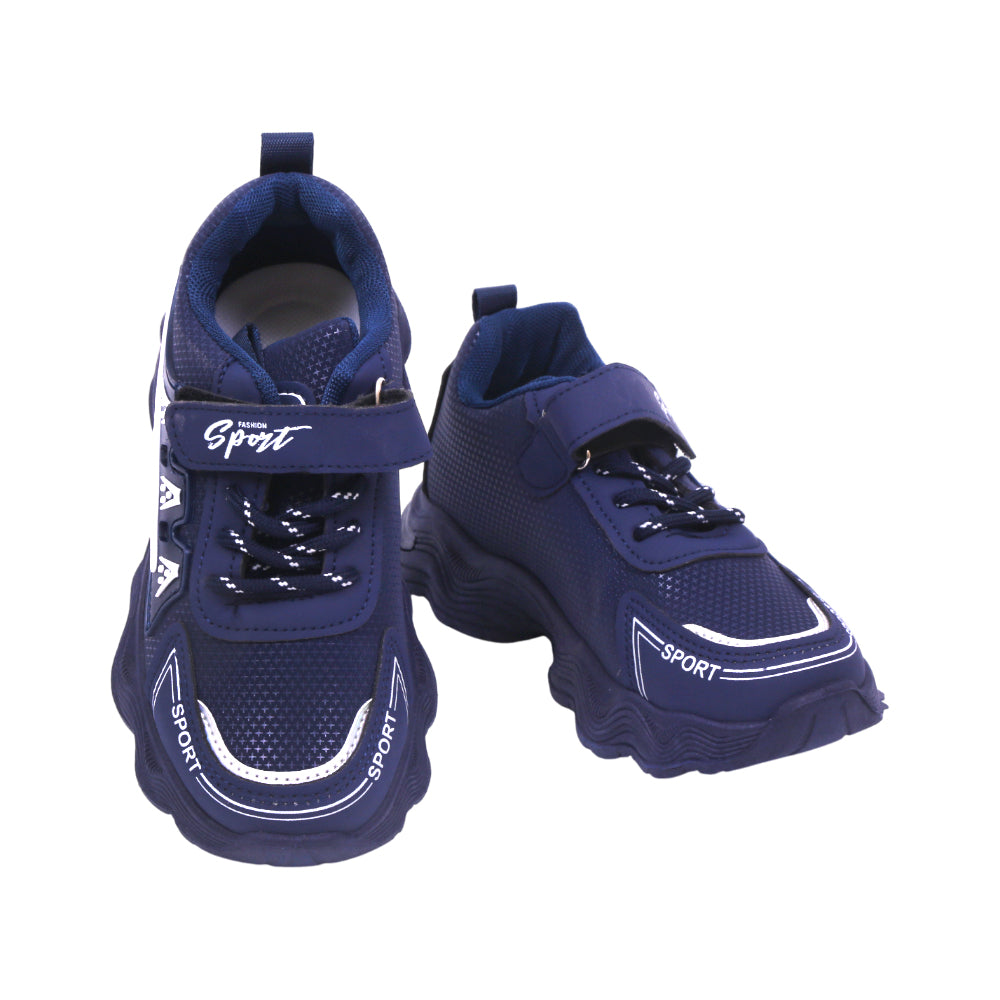 BOYS JOGGER IR 31 NAVY TF2505 31-36