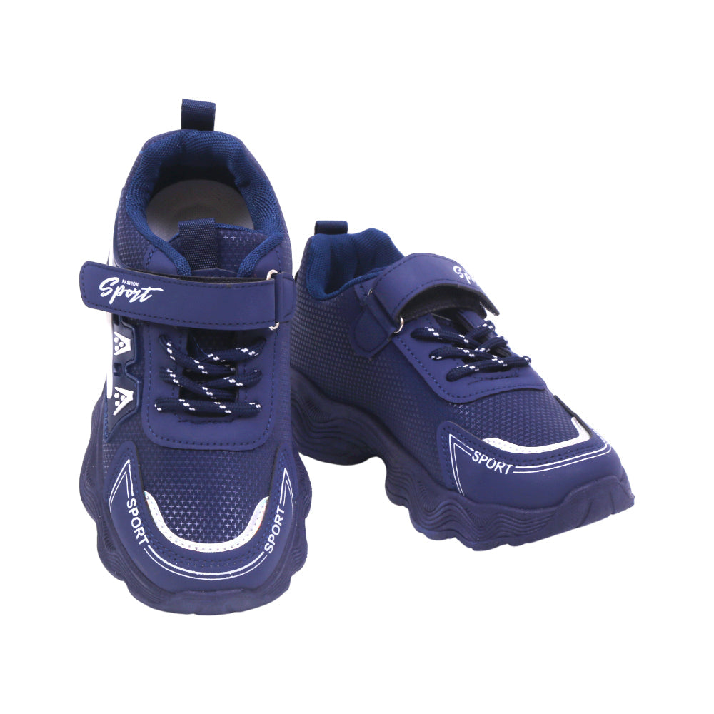 BOYS JOGGER IR 32 NAVY TF2505 31-36