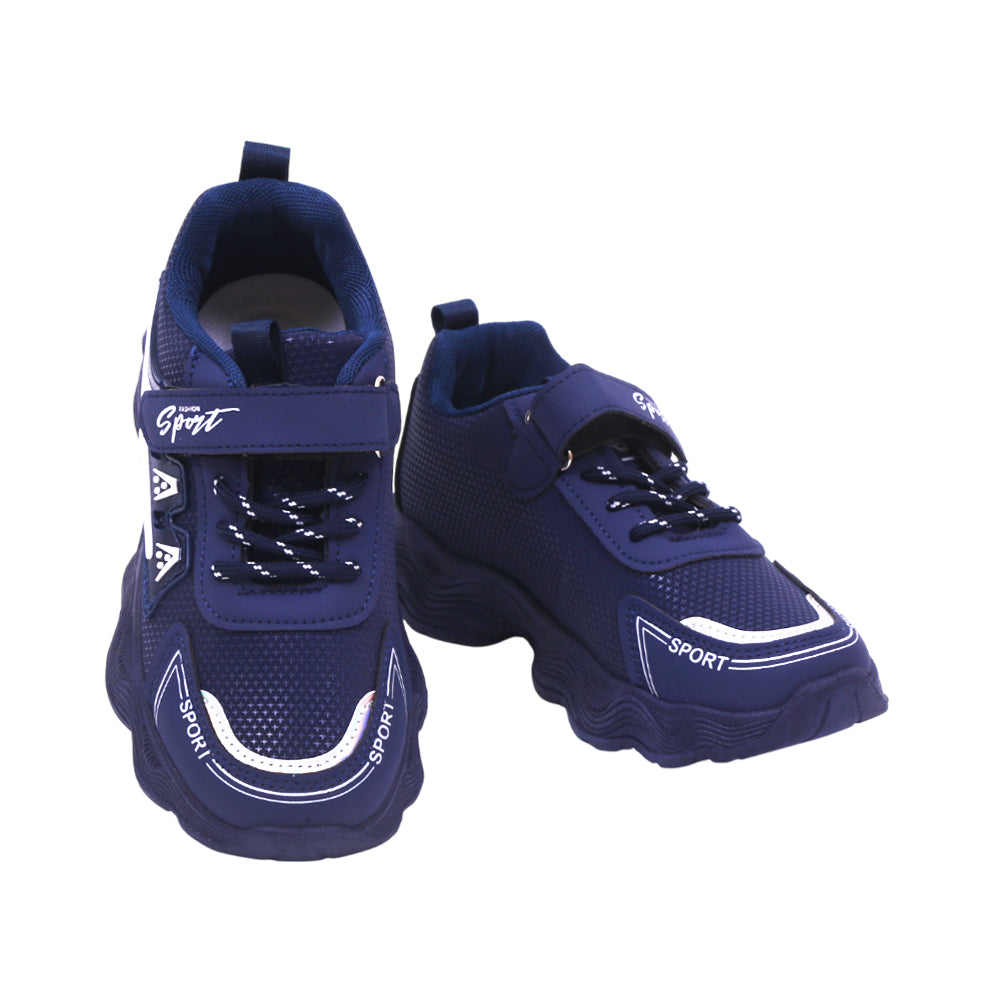 BOYS JOGGER IR 33 NAVY TF2505 31-36