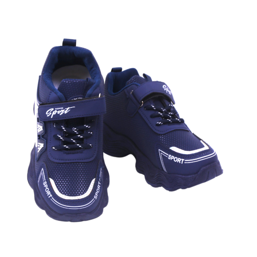 BOYS JOGGER IR 34 NAVY TF2505 31-36