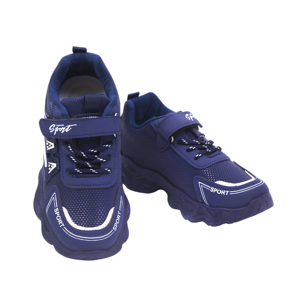 BOYS JOGGER IR 35 NAVY TF2505 31-36
