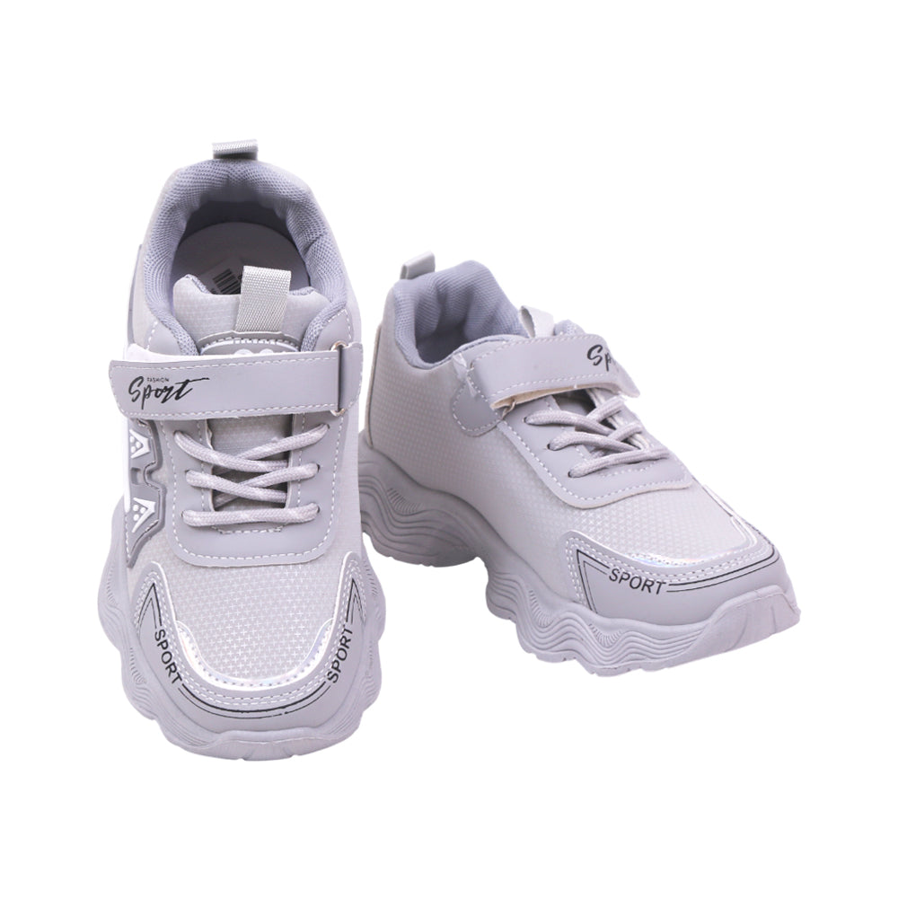 BOYS JOGGER IR 32 GREY TF2505 31-36