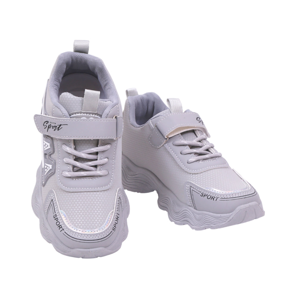 BOYS JOGGER IR 33 GREY TF2505 31-36