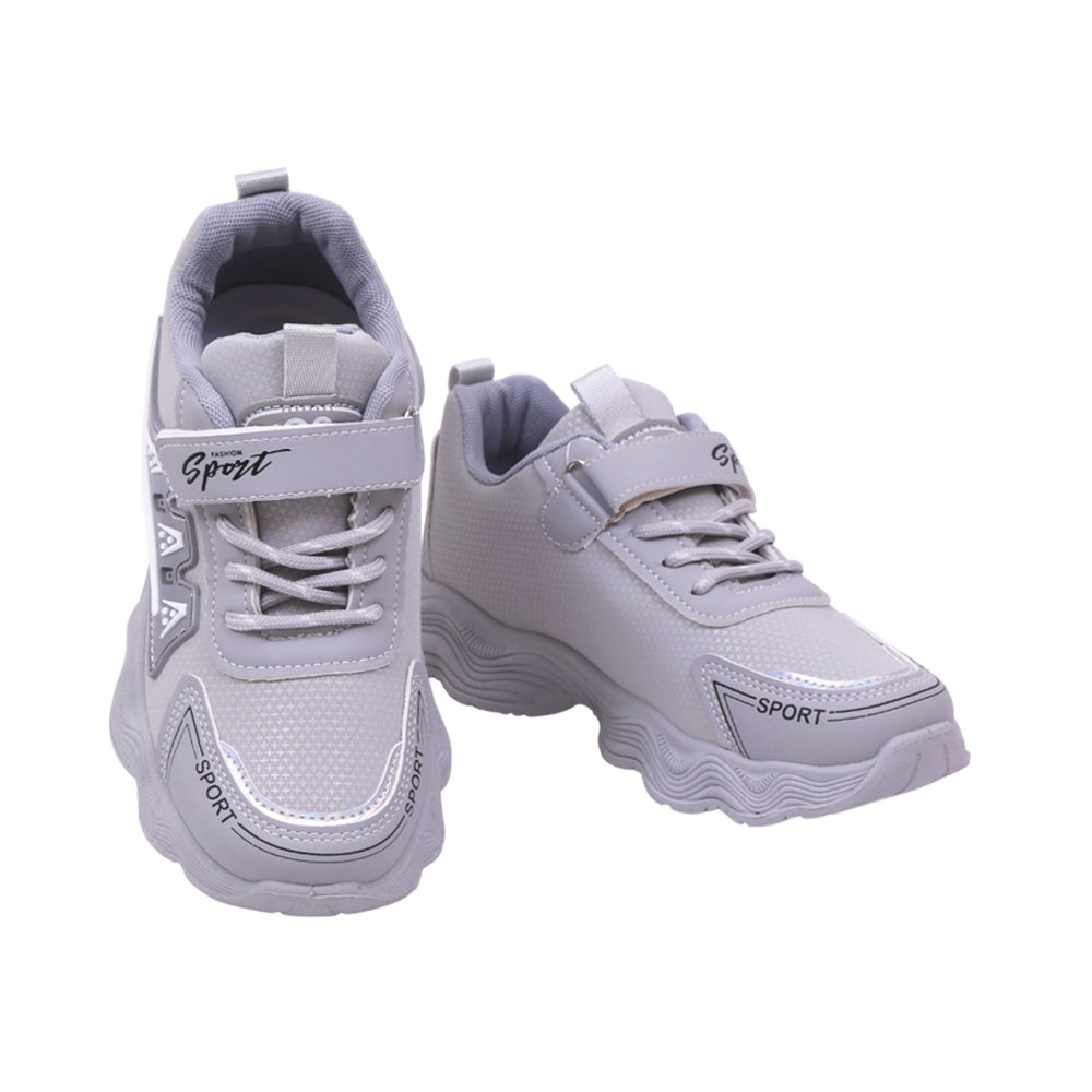 BOYS JOGGER IR 34 GREY TF2505 31-36