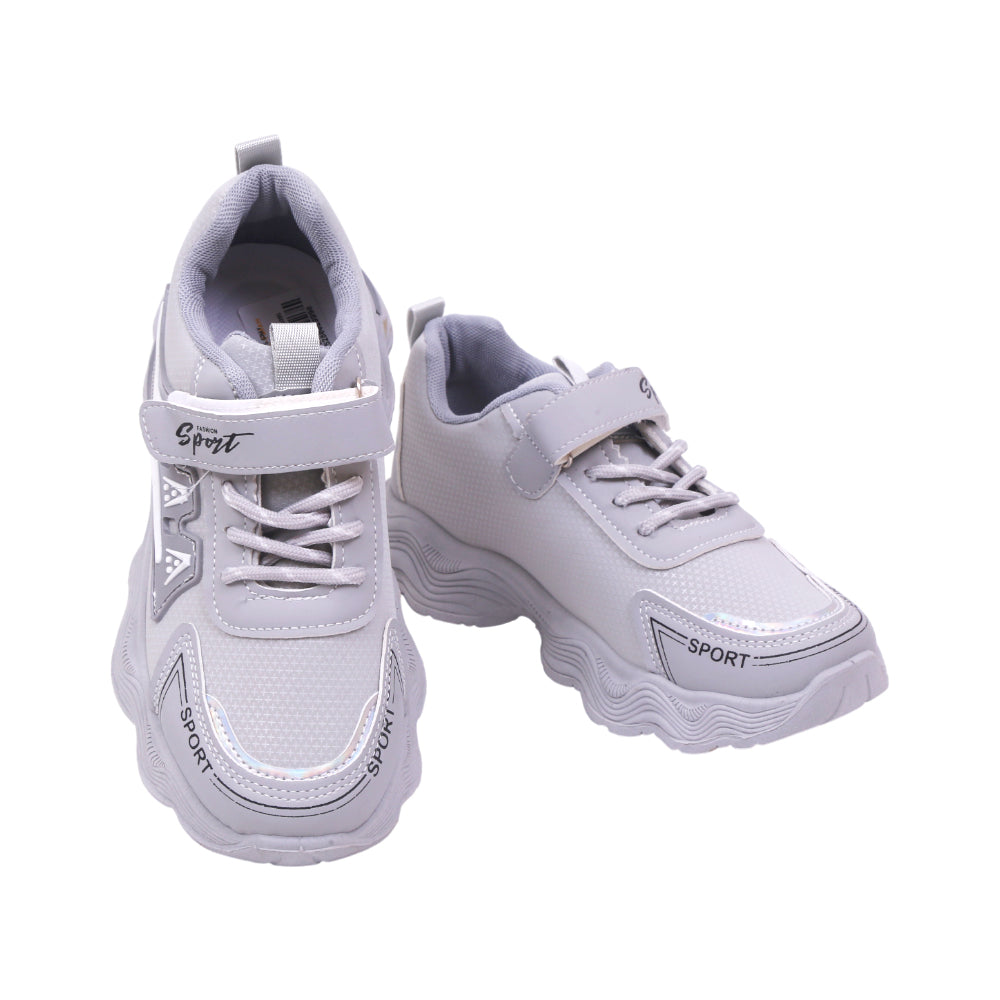 BOYS JOGGER IR 35 GREY TF2505 31-36
