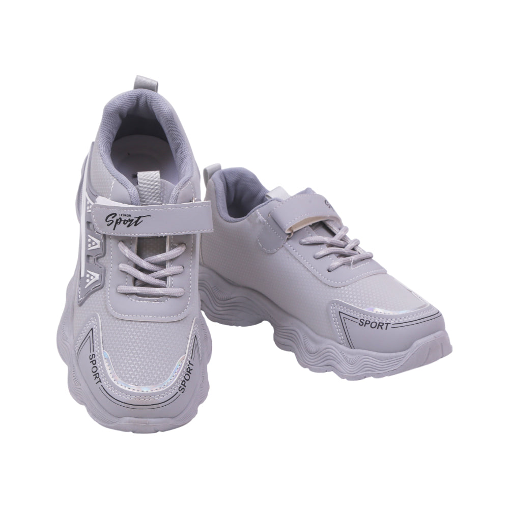 BOYS JOGGER IR 36 GREY TF2505 31-36