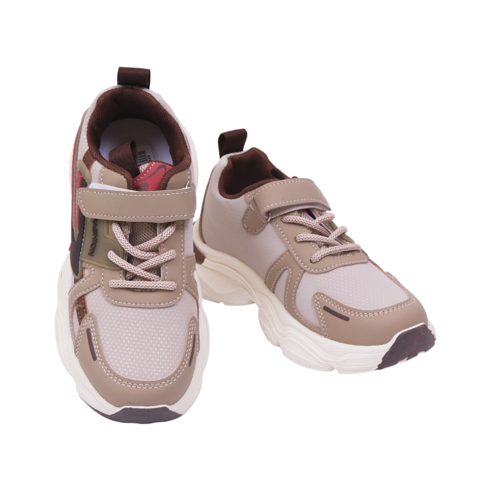 BOYS JOGGER IR 36 BROWN F178 33-38