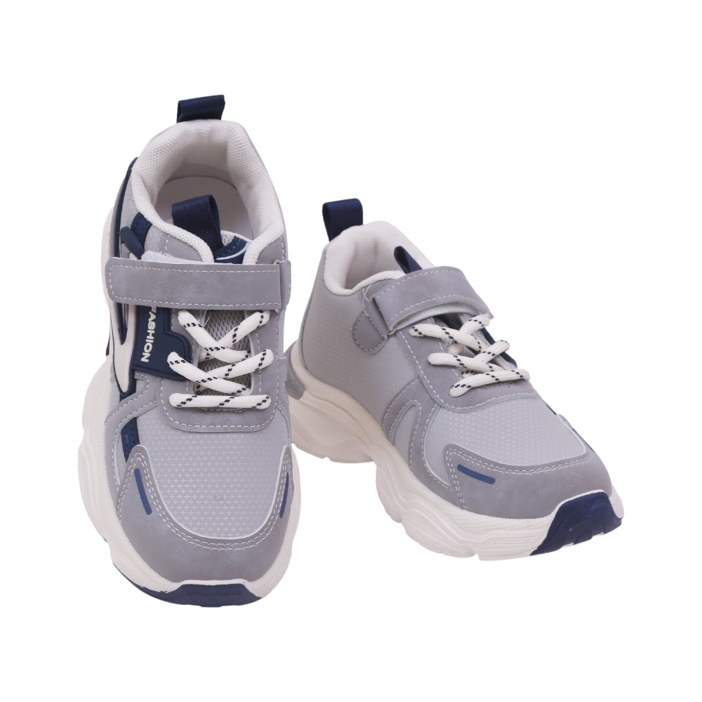 BOYS JOGGER IR 34 GREY F178 33-38