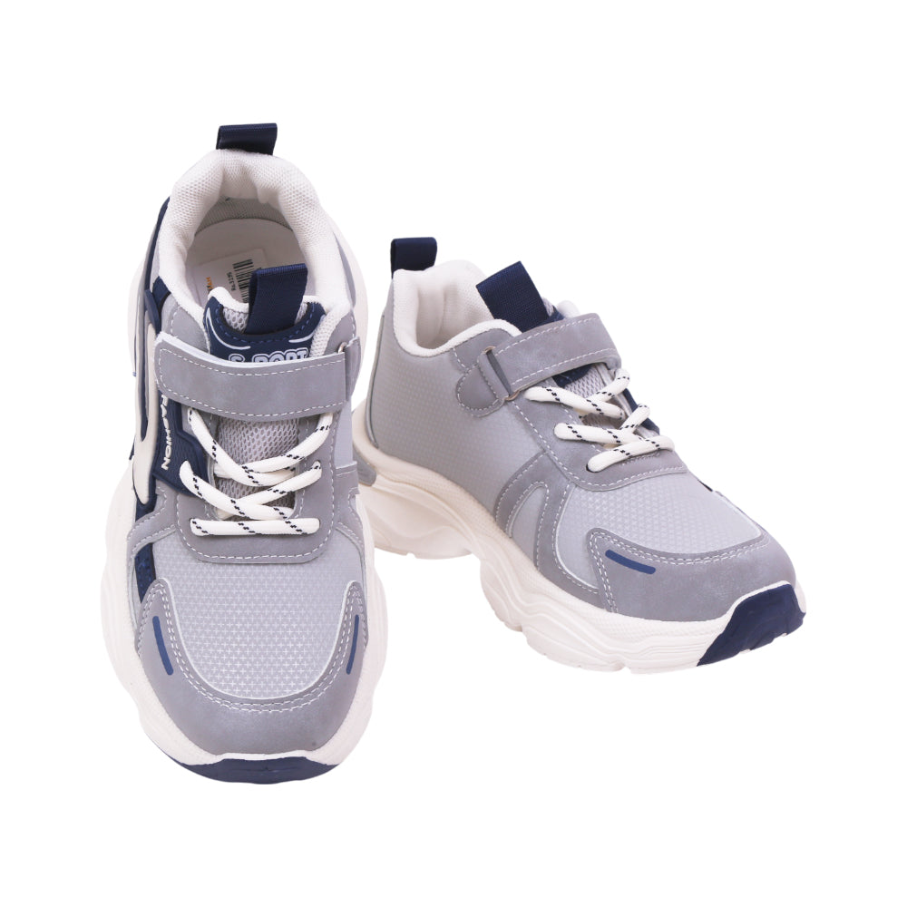 BOYS JOGGER IR 36 GREY F178 33-38
