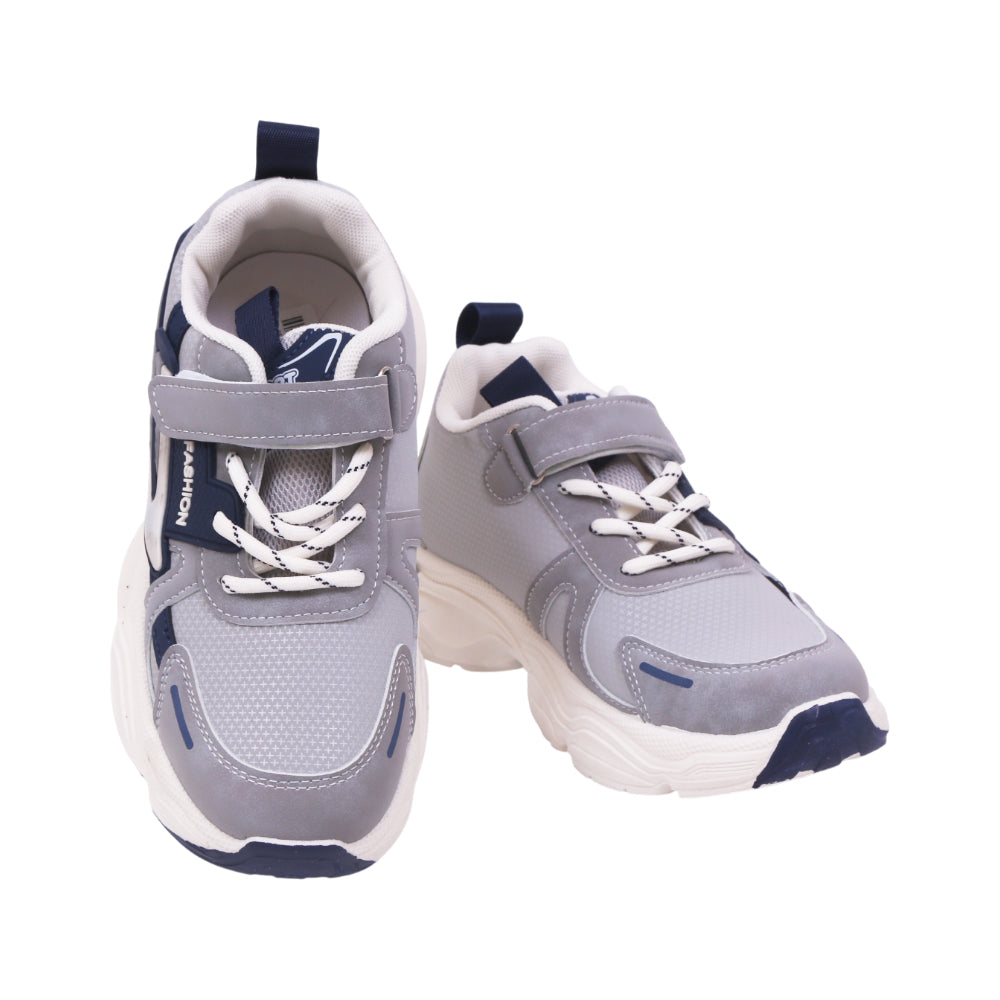 BOYS JOGGER IR 38 GREY F178 33-38