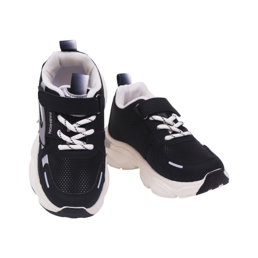 BOYS JOGGER IR 33 BLACK F178 33-38