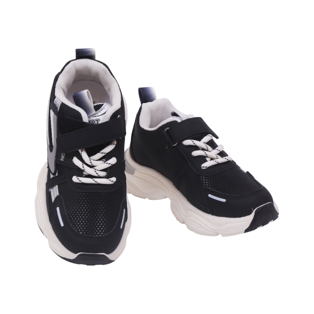 BOYS JOGGER IR 34 BLACK F178 33-38