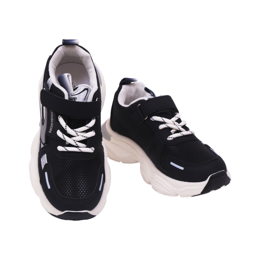 BOYS JOGGER IR 35 BLACK F178 33-38