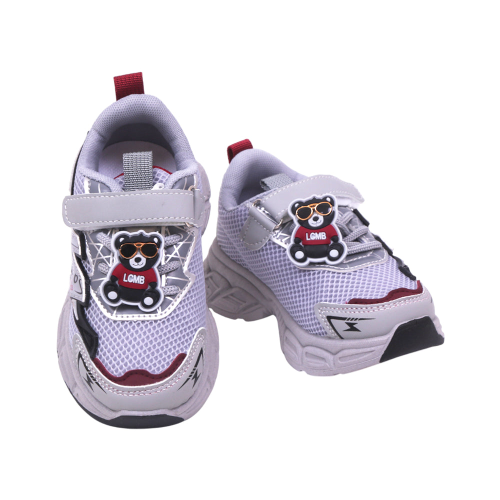 BOYS JOGGER IR 27 GREY 501 27-32