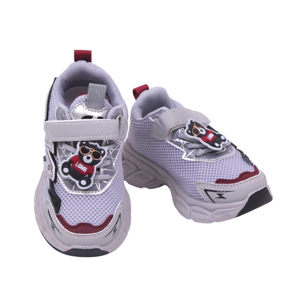 BOYS JOGGER IR 28 GREY 501 27-32