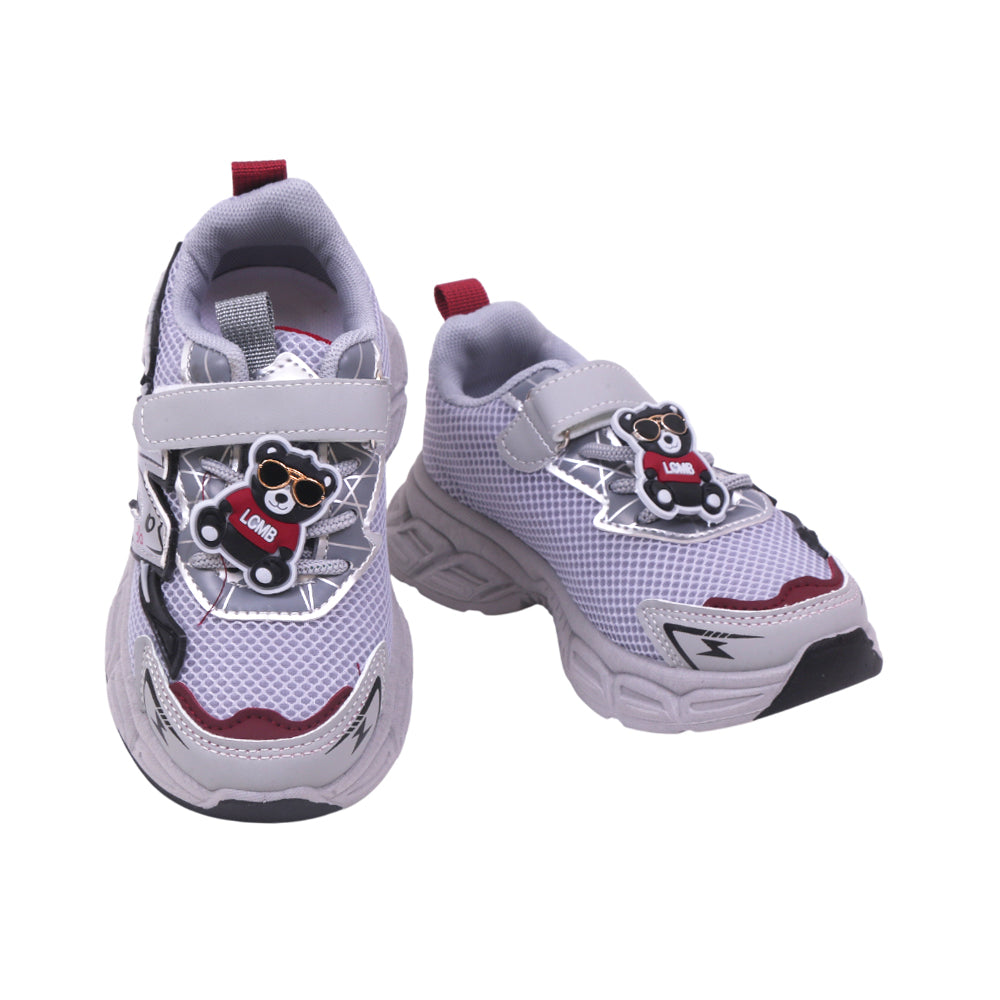 BOYS JOGGER IR 29 GREY 501 27-32