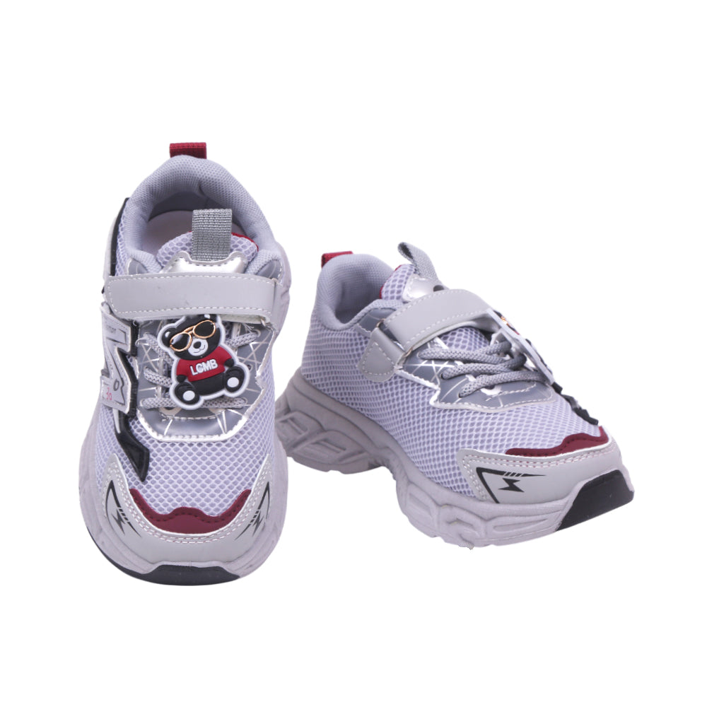 BOYS JOGGER IR 31 GREY 501 27-32