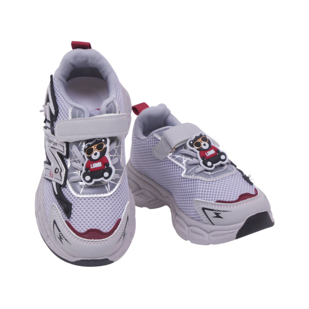 BOYS JOGGER IR 32 GREY 501 27-32