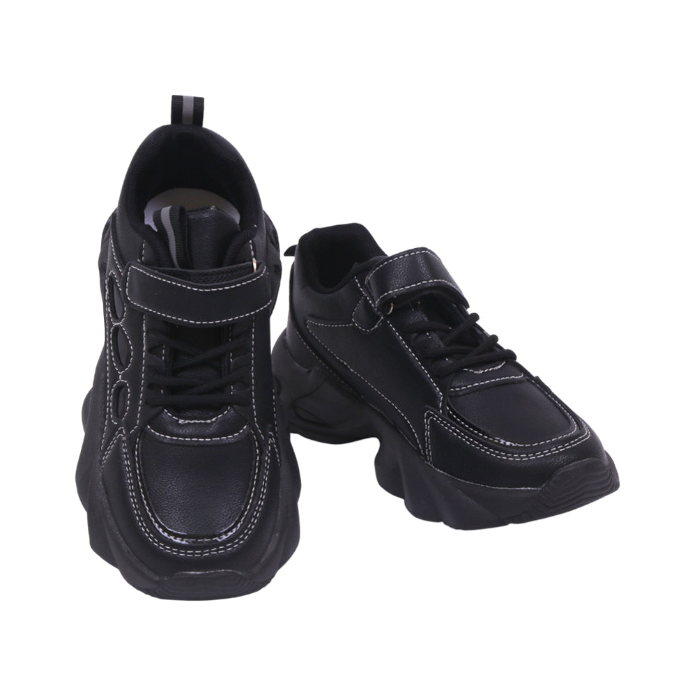 GIRLS JOGGER IR 34 BLACK K0629 32-37