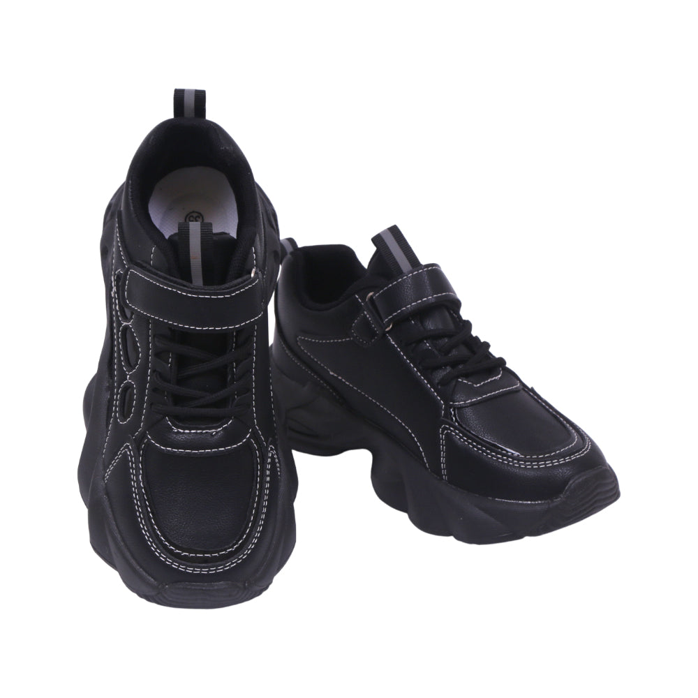 GIRLS JOGGER IR 35 BLACK K0629 32-37