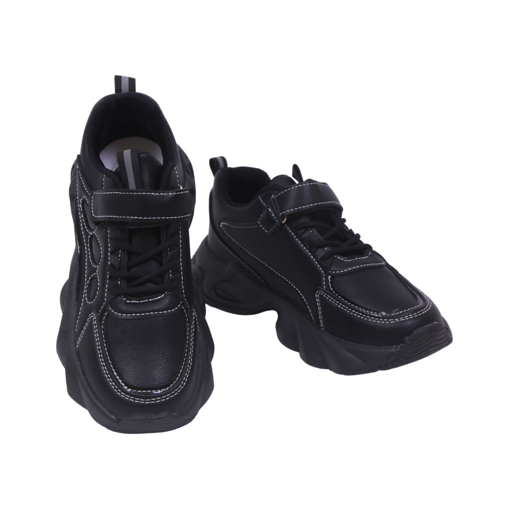 GIRLS JOGGER IR 36 BLACK K0629 32-37