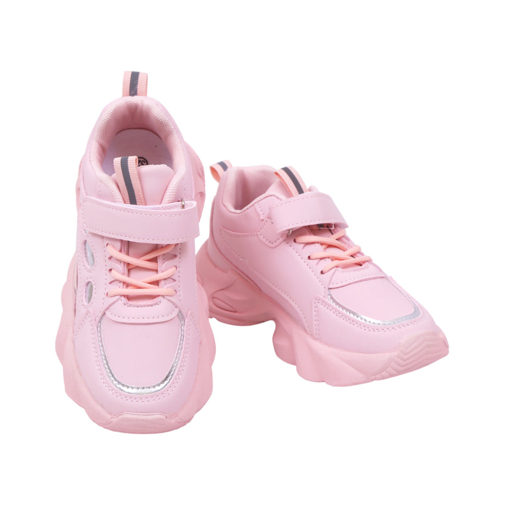 GIRLS JOGGER IR 32 PINK K0629 32-37