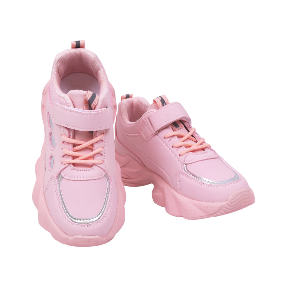 GIRLS JOGGER IR 33 PINK K0629 32-37