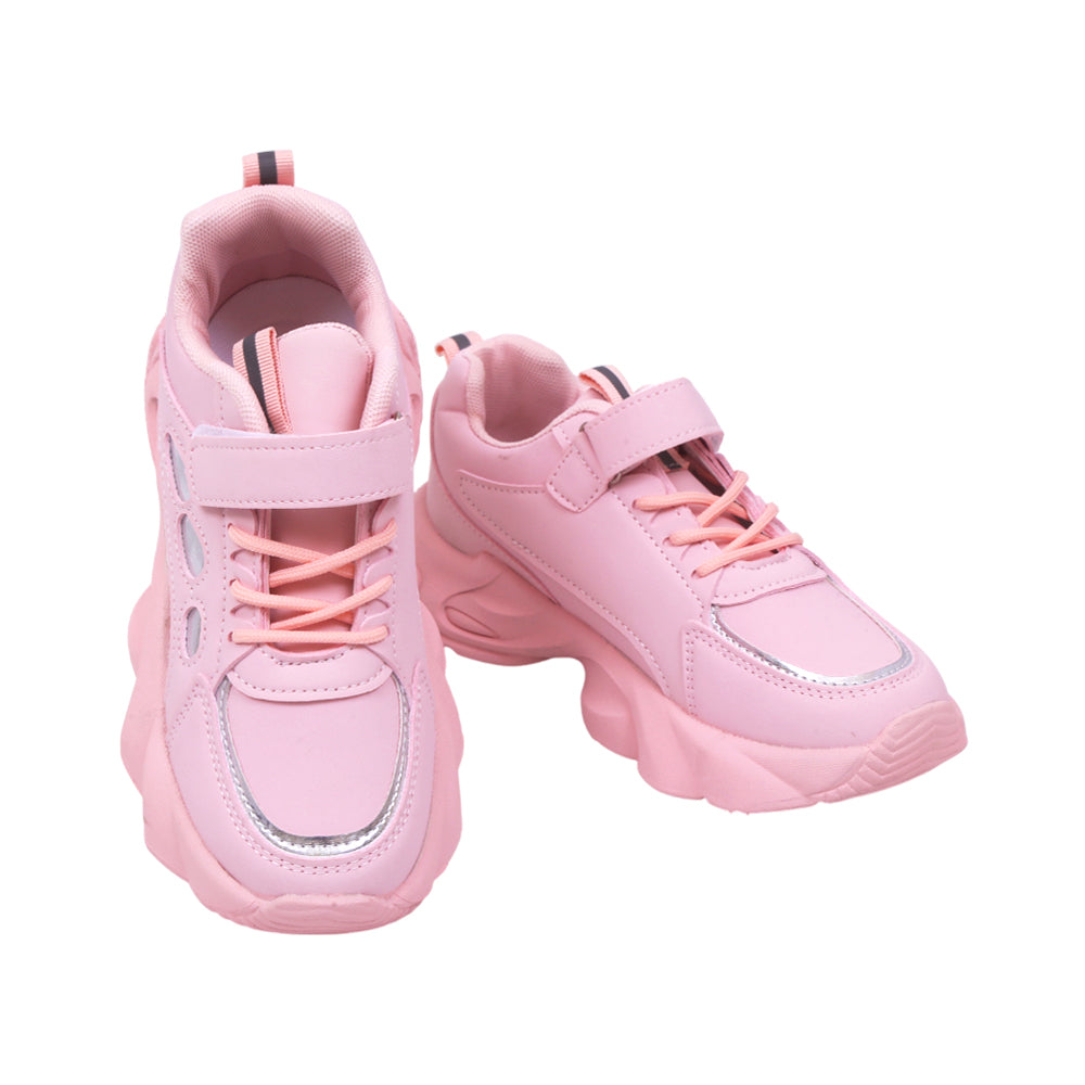 GIRLS JOGGER IR 34 PINK K0629 32-37