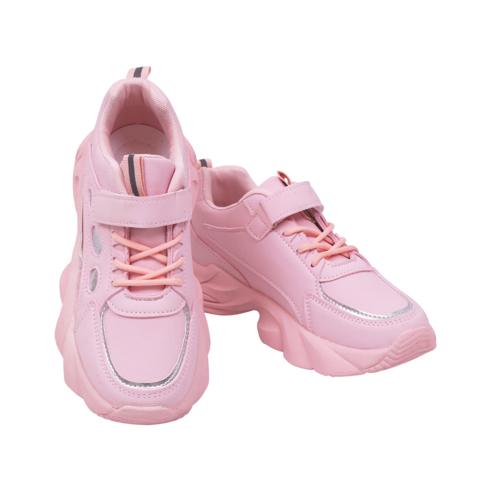 GIRLS JOGGER IR 36 PINK K0629 32-37