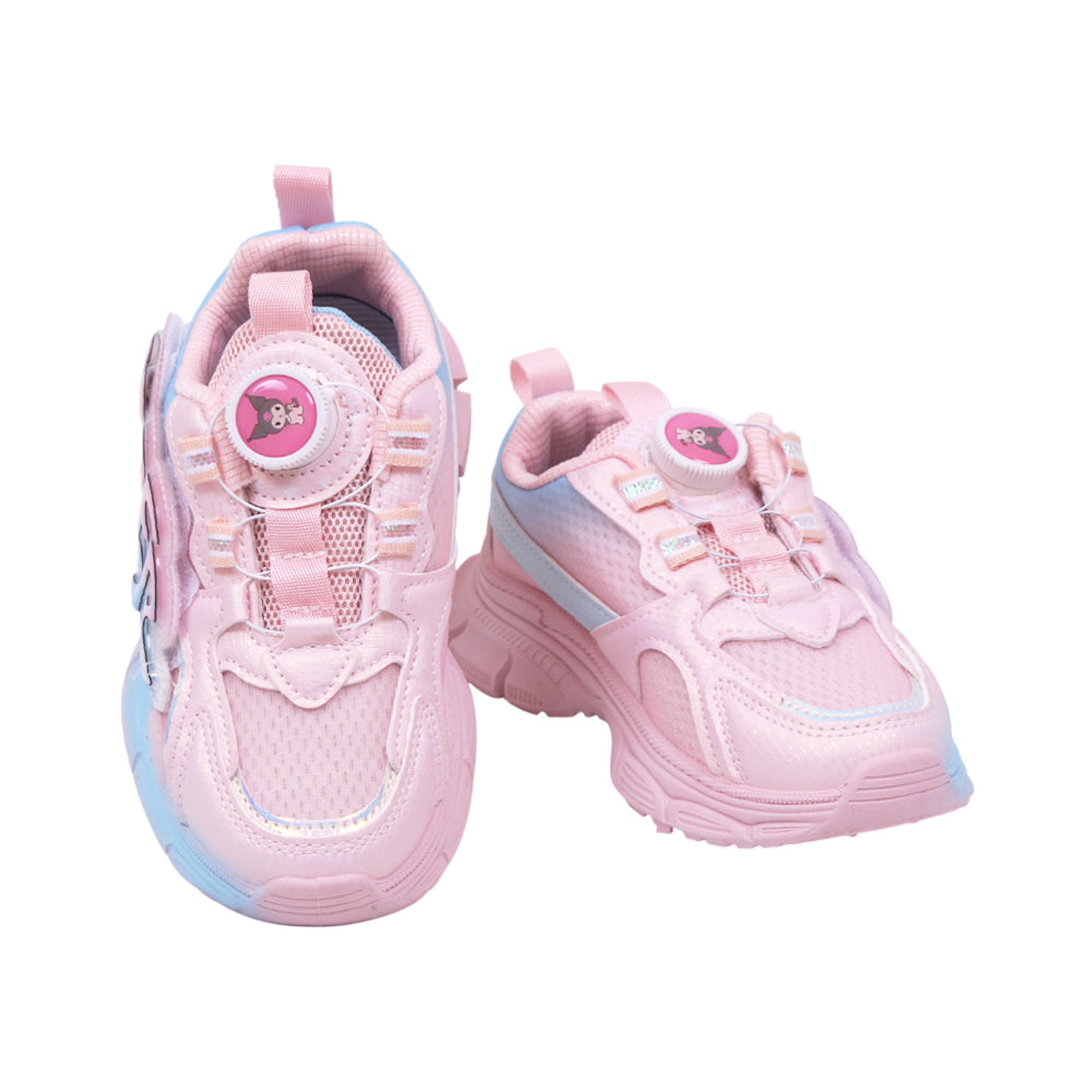 GIRLS JOGGER IR 30 PINK C9809 29-34
