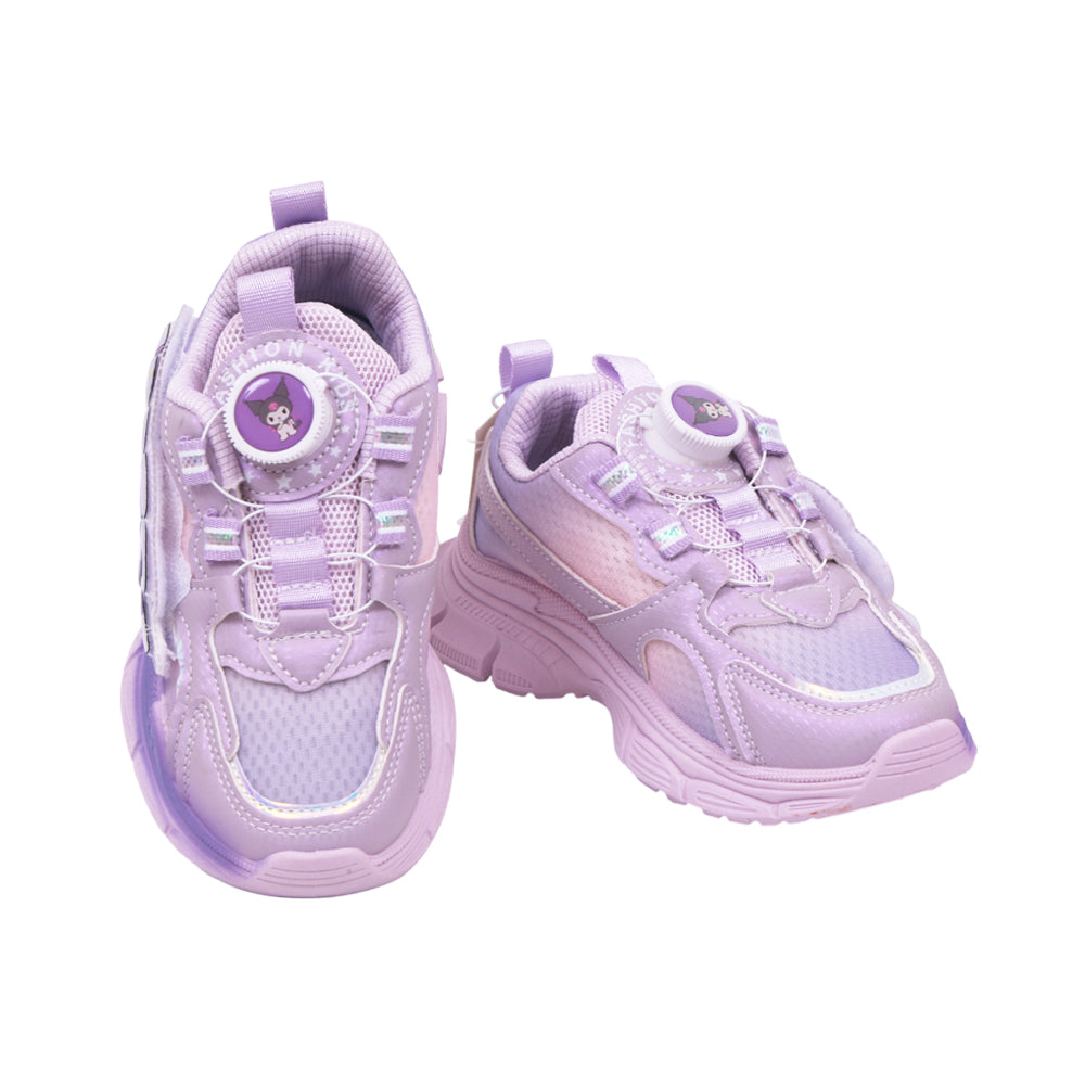 GIRLS JOGGER IR 30 PURPLE C9809 29-34