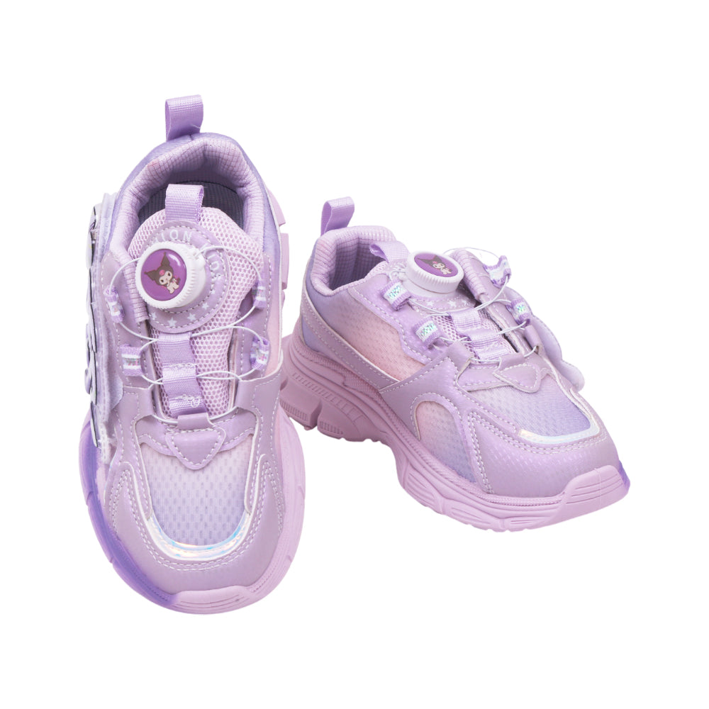 GIRLS JOGGER IR 32 PURPLE C9809 29-34