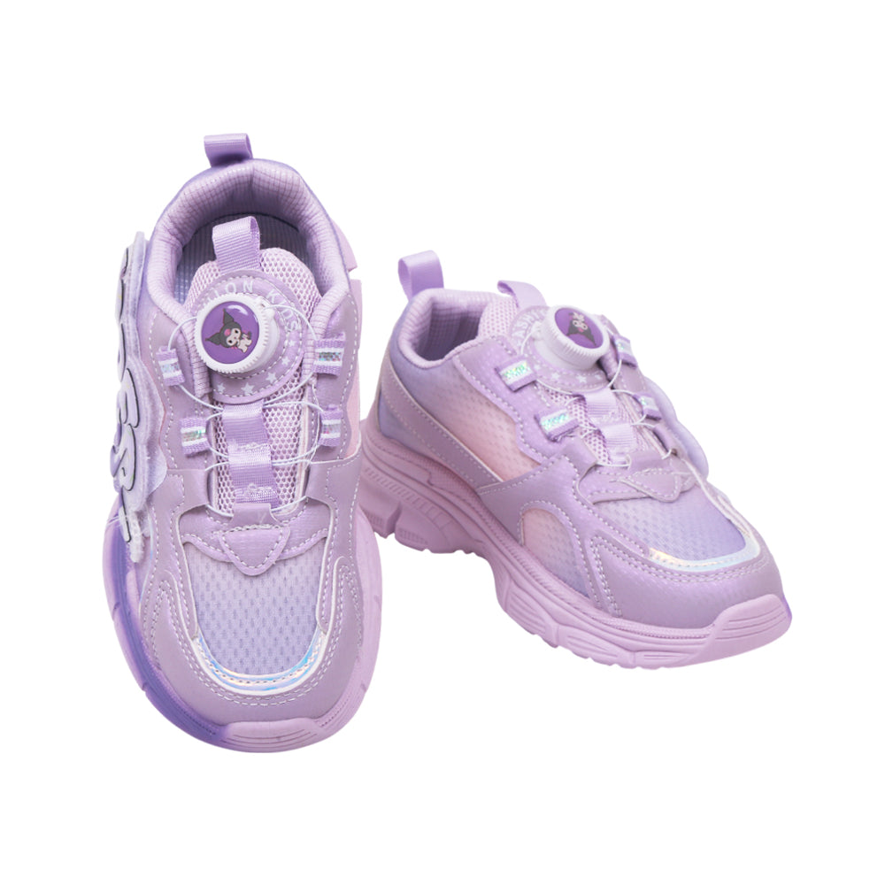 GIRLS JOGGER IR 33 PURPLE C9809 29-34