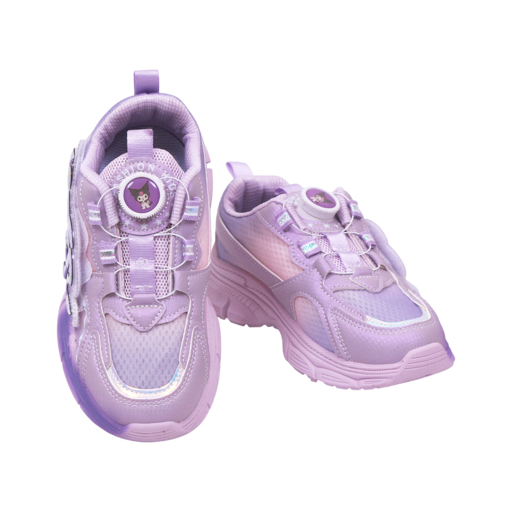 GIRLS JOGGER IR 34 PURPLE C9809 29-34