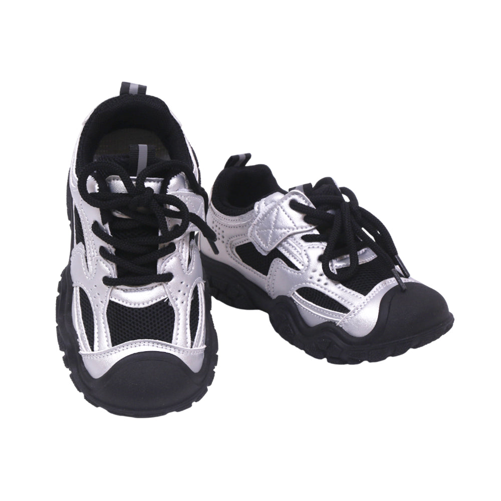 GIRLS JOGGER IR 31 BLACK BK-55 26-31